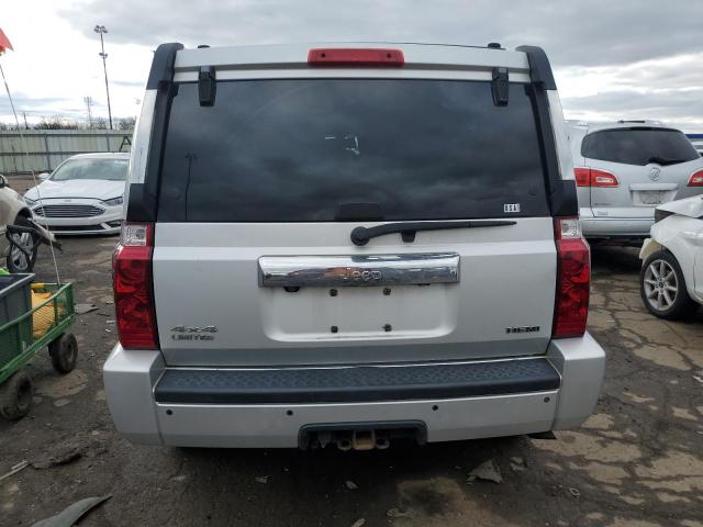 Photo 6 from auction – 2008 JEEP COMMANDER with VIN 1J8HG58248C203767