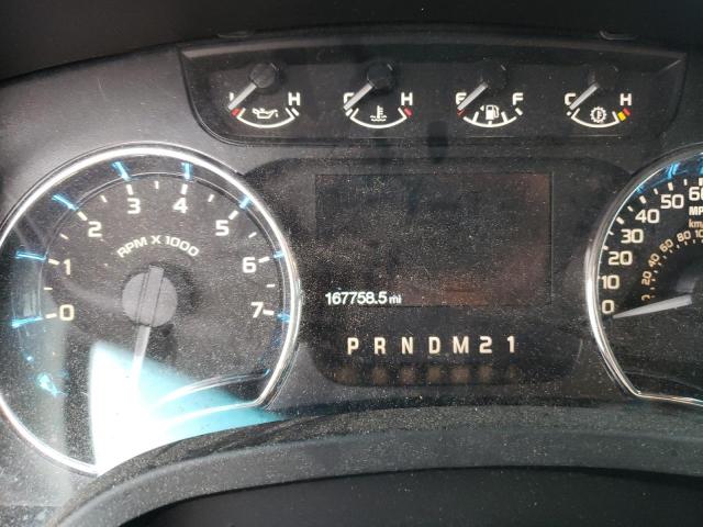 Photo 9 from auction – 2012 FORD F150 SUPER with VIN 1FTFW1CF2CFC40179