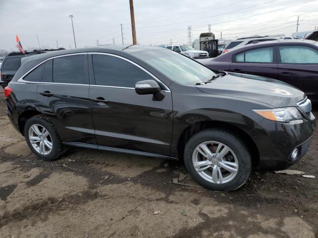 Photo 4 from auction – 2015 ACURA RDX TECHNO with VIN 5J8TB4H59FL009450