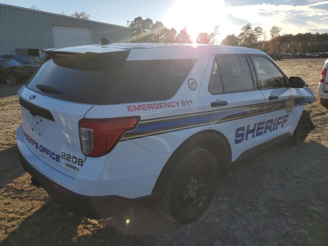 Photo 3 from auction – 2021 FORD EXPLORER P with VIN 1FM5K8ABXMGB53492
