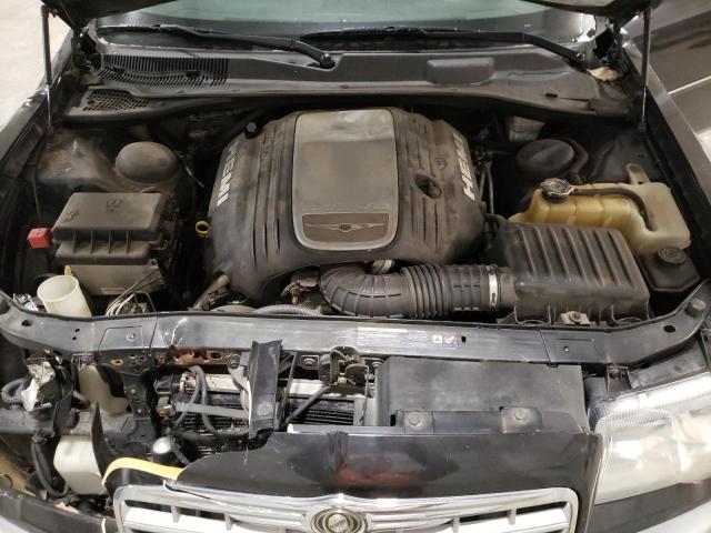 Photo 11 from auction – 2005 CHRYSLER 300C with VIN 2C3JA63H65H110547