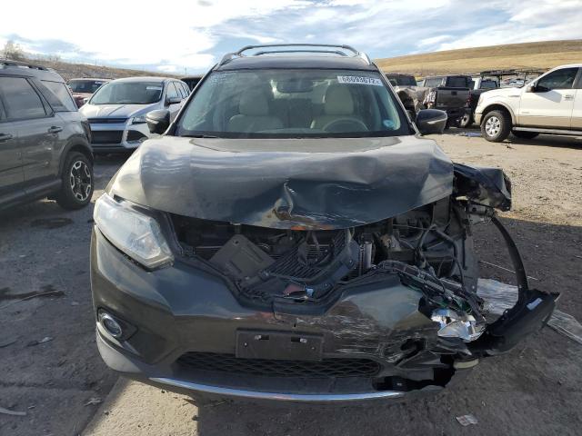 Photo 5 from auction – 2014 NISSAN ROGUE S with VIN 5N1AT2MV5EC792340