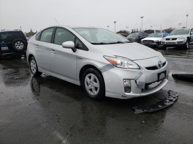 Photo 4 from auction – 2011 TOYOTA PRIUS with VIN JTDKN3DU8B1367444
