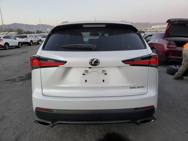 Photo 6 from auction – 2020 LEXUS NX 300 BAS with VIN JTJAARBZ2L5020336
