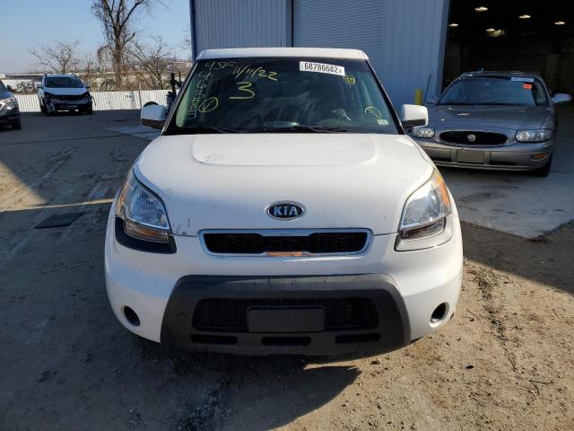 Photo 5 from auction – 2011 KIA SOUL with VIN KNDJT2A25B7263926