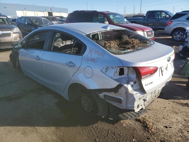 Photo 2 from auction – 2017 KIA FORTE LX with VIN 3KPFK4A77HE135468