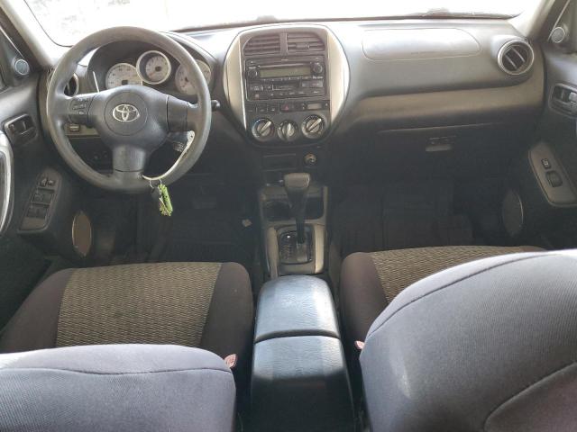 Photo 8 from auction – 2005 TOYOTA RAV4 with VIN JTEGD20V750054750