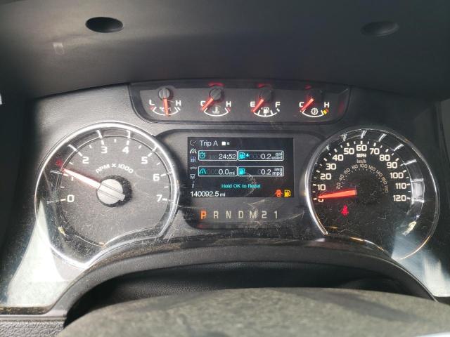 Photo 9 from auction – 2014 FORD F150 SUPER with VIN 1FTFW1ET7EKG37366