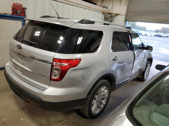 Photo 3 from auction – 2015 FORD EXPLORER L with VIN 1FM5K7F86FGA01333