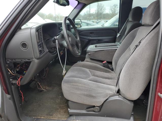 Photo 7 from auction – 2004 GMC NEW SIERRA with VIN 2GTEK19T841287519
