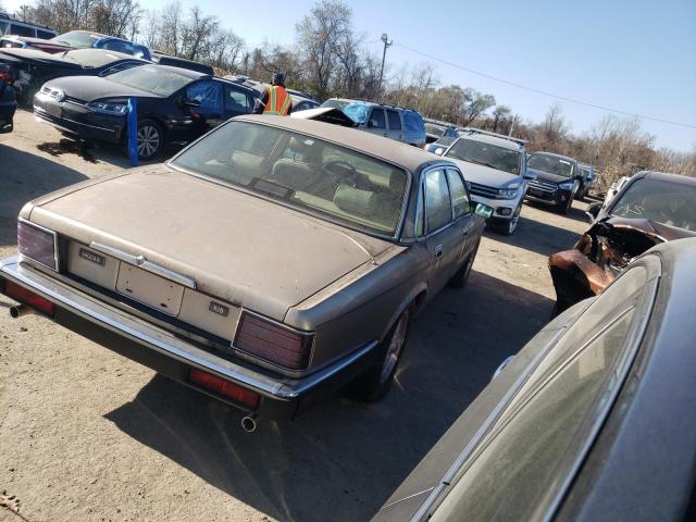 Photo 3 from auction – 1994 JAGUAR XJ6 with VIN SAJHX174XRC696716