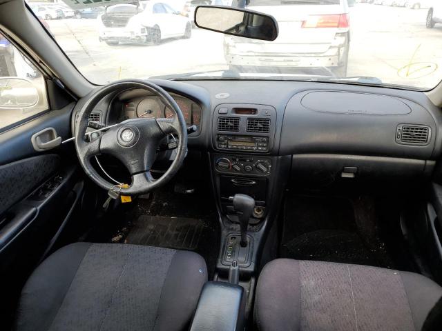 Photo 8 from auction – 2001 TOYOTA COROLLA with VIN 1NXBR12E11Z496980