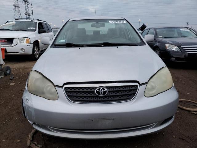 Photo 5 from auction – 2007 TOYOTA COROLLA CE with VIN JTDBR32E270106842