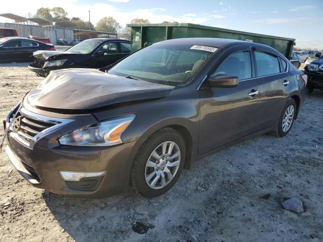 Photo 1 from auction – 2013 NISSAN ALTIMA 2.5 with VIN 1N4AL3AP3DC207145
