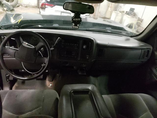 Photo 8 from auction – 2005 CHEVROLET SILVERADO with VIN 1GCHK39295E106105