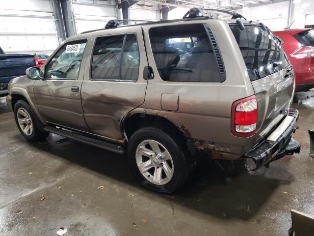 Photo 2 from auction – 2002 NISSAN PATHFINDER with VIN JN8DR09Y82W716570