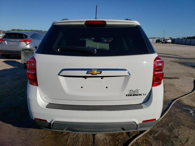 Photo 6 from auction – 2016 CHEVROLET EQUINOX LT with VIN 2GNALCEK7G6161705