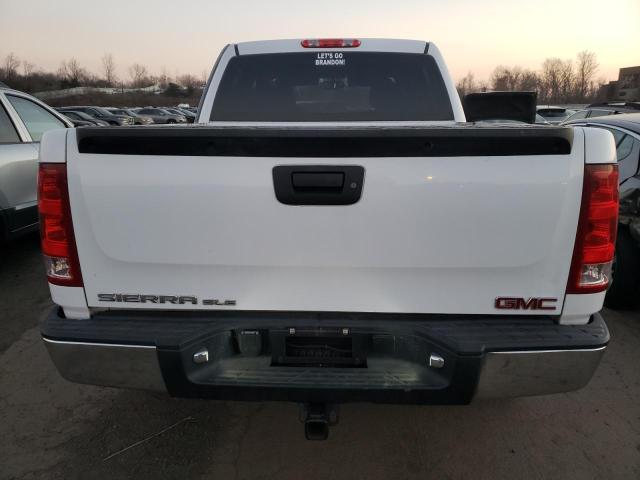 Photo 6 from auction – 2008 GMC SIERRA K15 with VIN 2GTEK13MX81202557