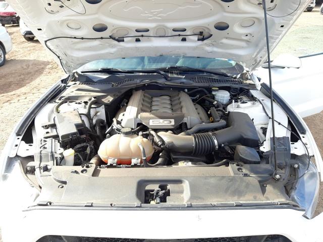 Photo 11 from auction – 2017 FORD MUSTANG GT with VIN 1FA6P8CF9H5336173