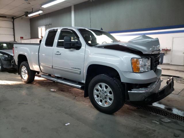 Photo 4 from auction – 2011 GMC SIERRA K25 with VIN 1GT221C84BZ170922