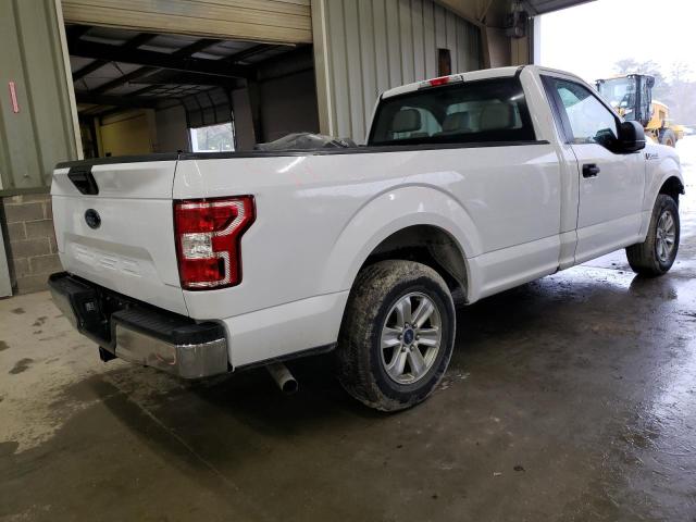 Photo 3 from auction – 2019 FORD F150 with VIN 1FTMF1CB4KKD32307