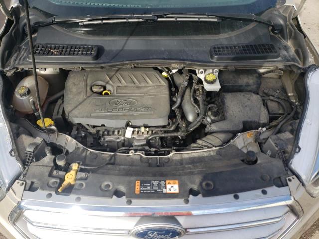 Photo 12 from auction – 2017 FORD ESCAPE SE with VIN 1FMCU9GD0HUB54741