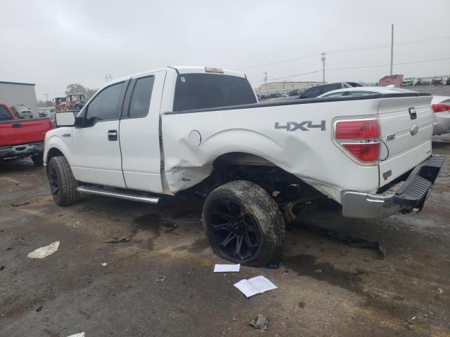 Photo 2 from auction – 2012 FORD F150 SUPER with VIN 1FTFX1EF8CFA42023