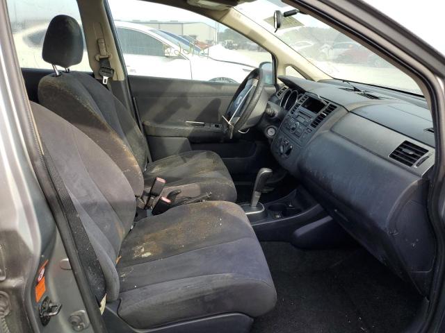 Photo 5 from auction – 2008 NISSAN VERSA S with VIN 3N1BC13EX8L460779