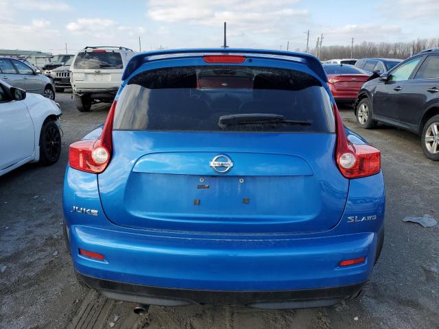 Photo 6 from auction – 2011 NISSAN JUKE S with VIN JN8AF5MV8BT018953