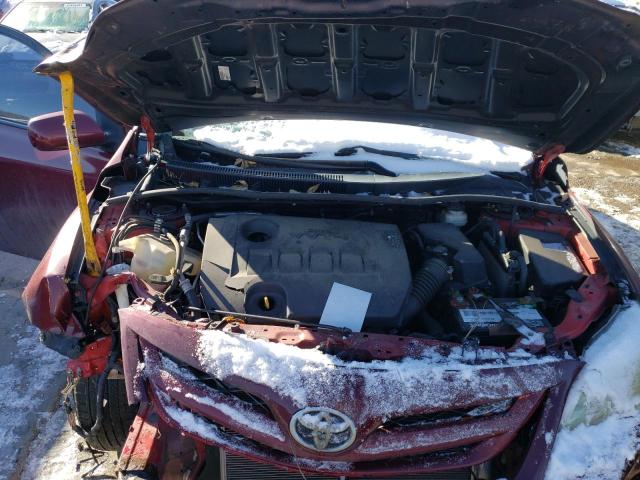 Photo 11 from auction – 2012 TOYOTA COROLLA BA with VIN 2T1BU4EE0CC823644