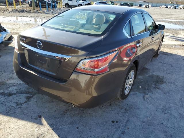 Photo 3 from auction – 2015 NISSAN ALTIMA 2.5 with VIN 1N4AL3AP2FC222920