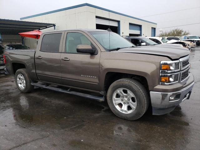Photo 4 from auction – 2015 CHEVROLET SILVERADO with VIN 3GCUKREC8FG146038