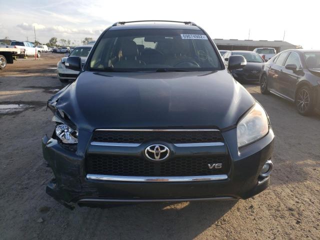 Photo 5 from auction – 2010 TOYOTA RAV4 LIMIT with VIN 2T3DK4DV6AW014085