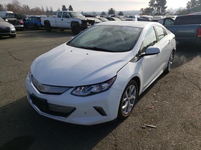 Photo 1 from auction – 2017 CHEVROLET VOLT PREMI with VIN 1G1RD6S54HU182046