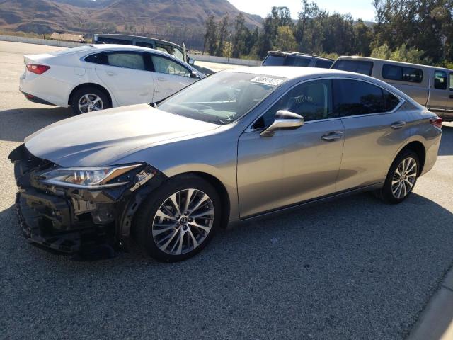 LEXUS ES 350 BAS 2021 with VIN 58ADZ1B15MU109186 - Photo from auction