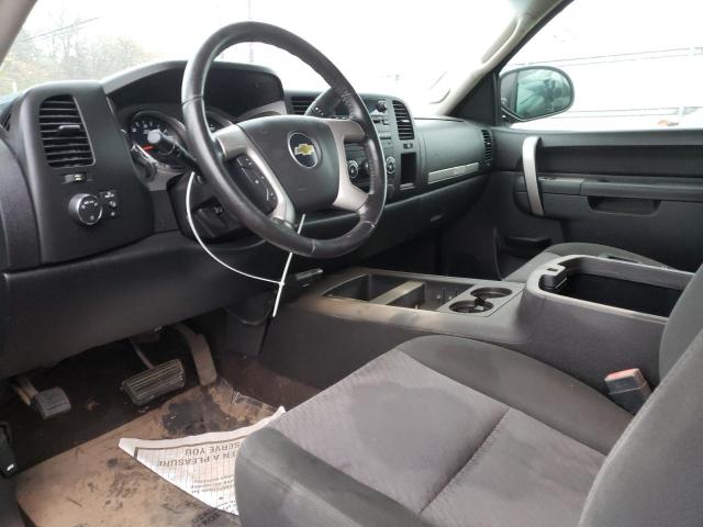 Photo 7 from auction – 2011 CHEVROLET SILVERADO with VIN 1GCRKSE06BZ156922