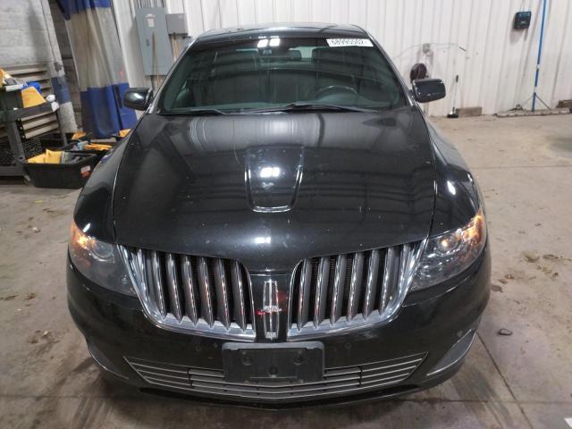 Photo 5 from auction – 2010 LINCOLN MKS with VIN 1LNHL9FT9AG612203