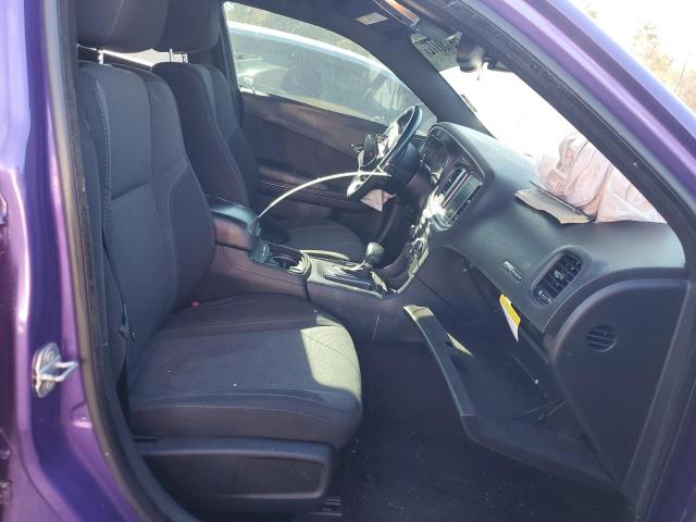 Photo 5 from auction – 2016 DODGE CHARGER SX with VIN 2C3CDXHG3GH155681