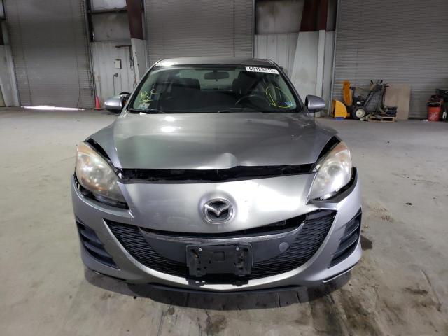 Photo 5 from auction – 2010 MAZDA 3 I with VIN JM1BL1SGXA1230639