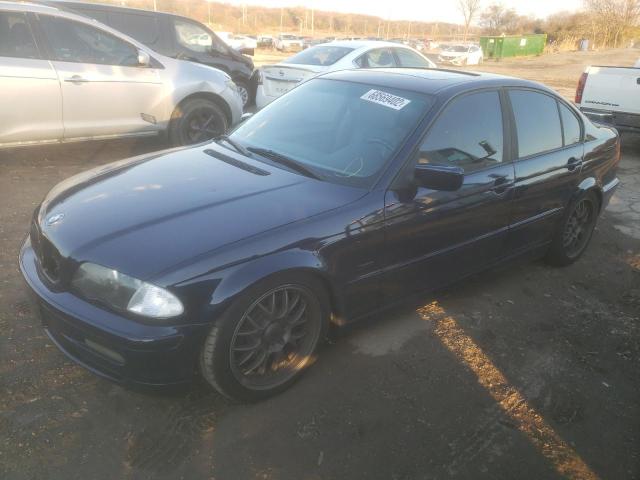 BMW 325 I 2001 con VIN WBAAV33481FV02627 - Foto de la subasta