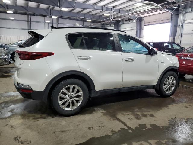 Photo 3 from auction – 2021 KIA SPORTAGE E with VIN KNDPNCAC3M7875662