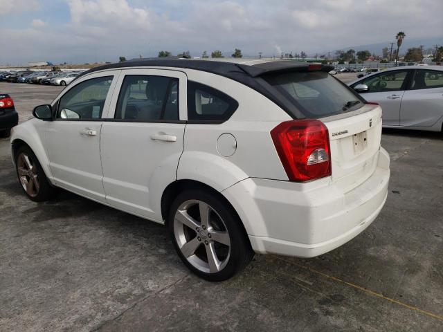 Photo 2 from auction – 2010 DODGE CALIBER SX with VIN 1B3CB4HA2AD586448