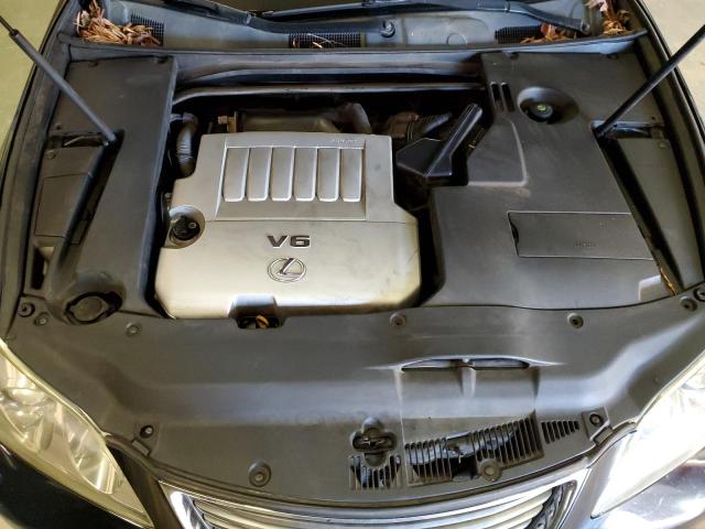 Photo 11 from auction – 2007 LEXUS ES 350 with VIN JTHBJ46G472042430