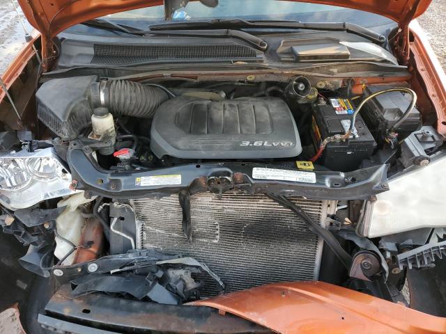 Photo 12 from auction – 2011 DODGE GRAND CARA with VIN 2D4RN5DG8BR751260