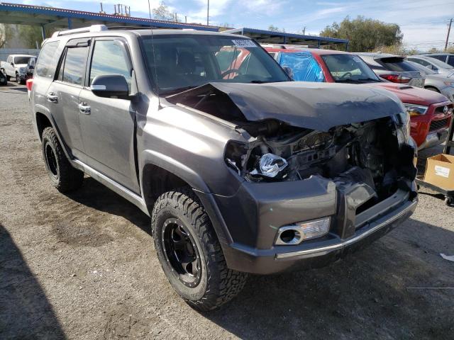 Photo 4 from auction – 2011 TOYOTA 4RUNNER SR with VIN JTEBU5JR3B5040971