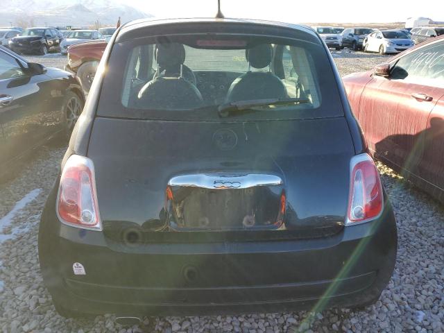 Photo 6 from auction – 2012 FIAT 500 with VIN 3C3CFFAR5CT343992