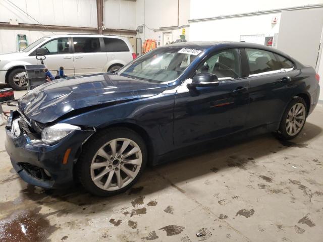 BMW 428 XI GRA 2015 with VIN WBA4A7C51FD413395 - Photo from auction