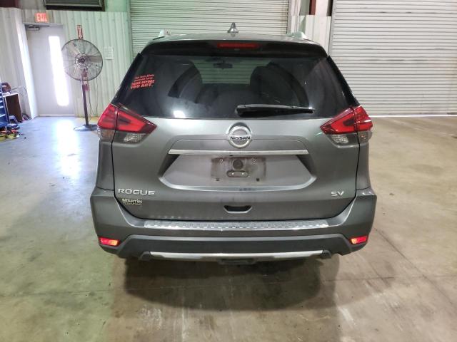 Photo 6 from auction – 2017 NISSAN ROGUE S with VIN 5N1AT2MT2HC762862