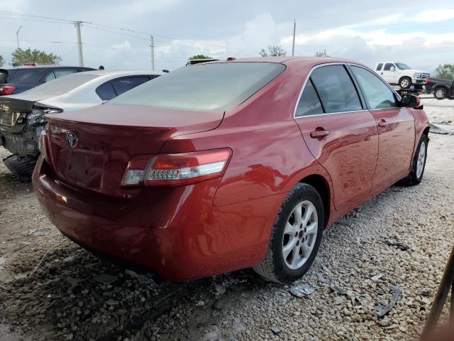 Photo 3 from auction – 2011 TOYOTA CAMRY BASE with VIN 4T4BF3EK8BR091356