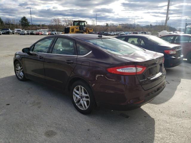 Photo 2 from auction – 2013 FORD FUSION SE with VIN 3FA6P0H74DR335216